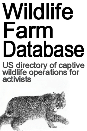 Wildlife Farm Database